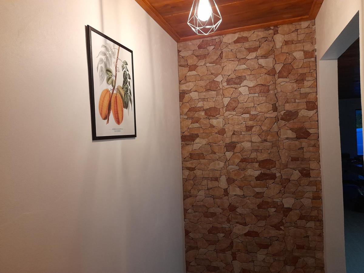 Les Sommets De Salazie Chambres D'Hotes Exteriér fotografie