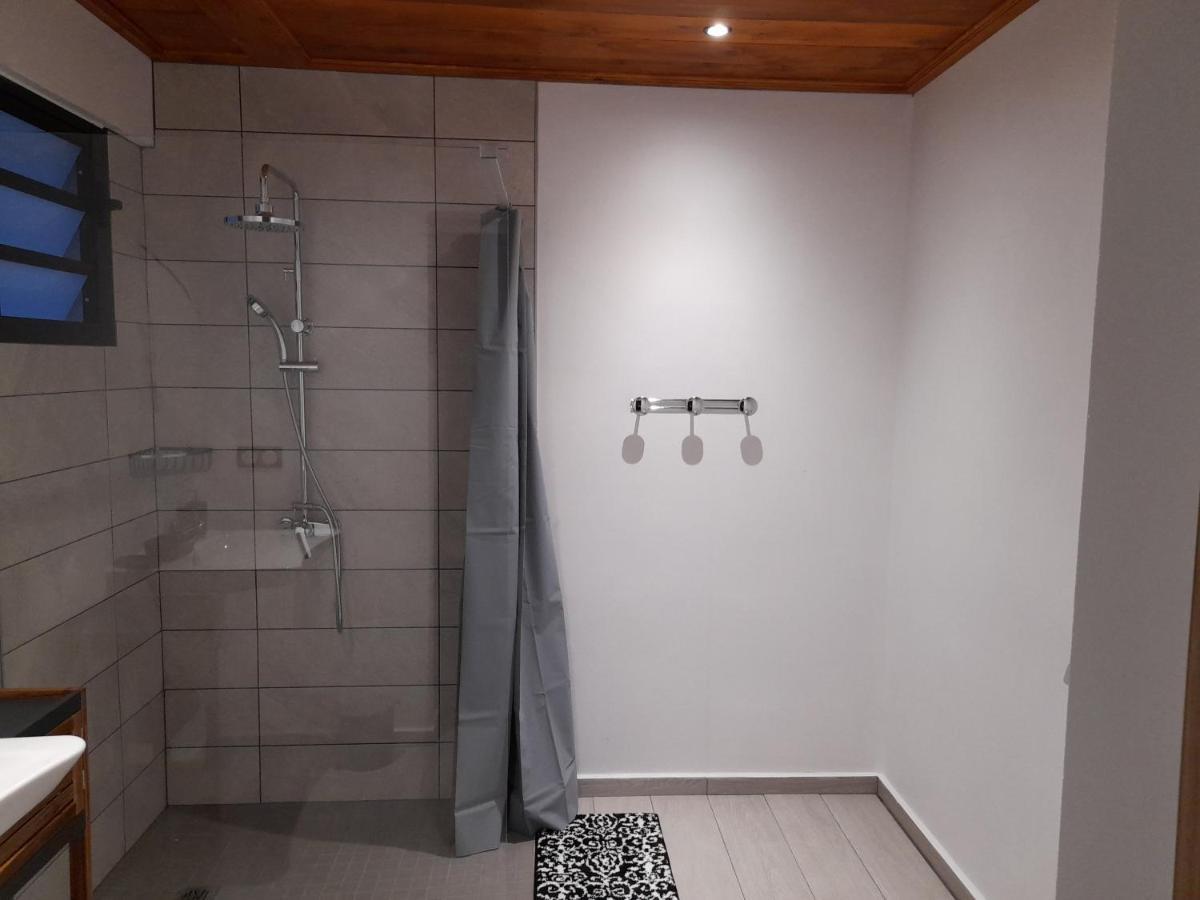Les Sommets De Salazie Chambres D'Hotes Exteriér fotografie