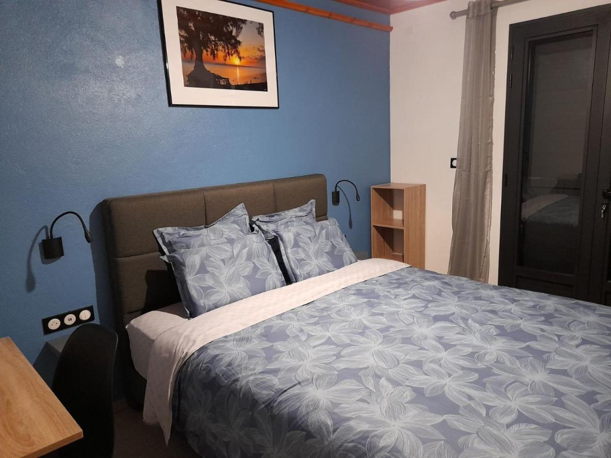 Les Sommets De Salazie Chambres D'Hotes Exteriér fotografie
